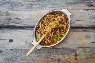 5 Vegetarian Chinese Recipes to Try at Home