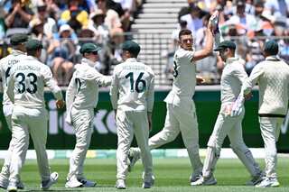 Most Wickets By Pacers In Border-Gavaskar Trophy
