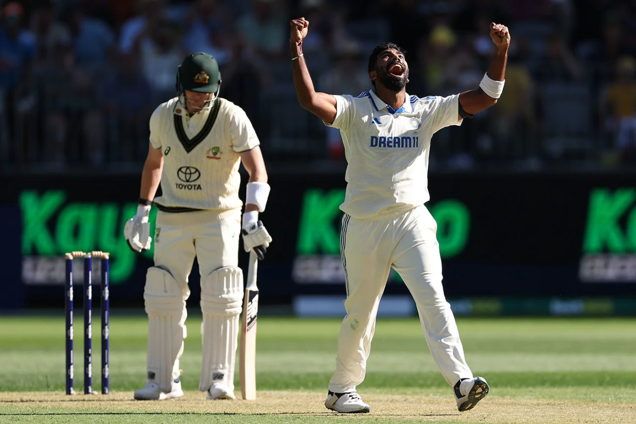 AUS v IND Perth Test Day 1 Key Highlights
