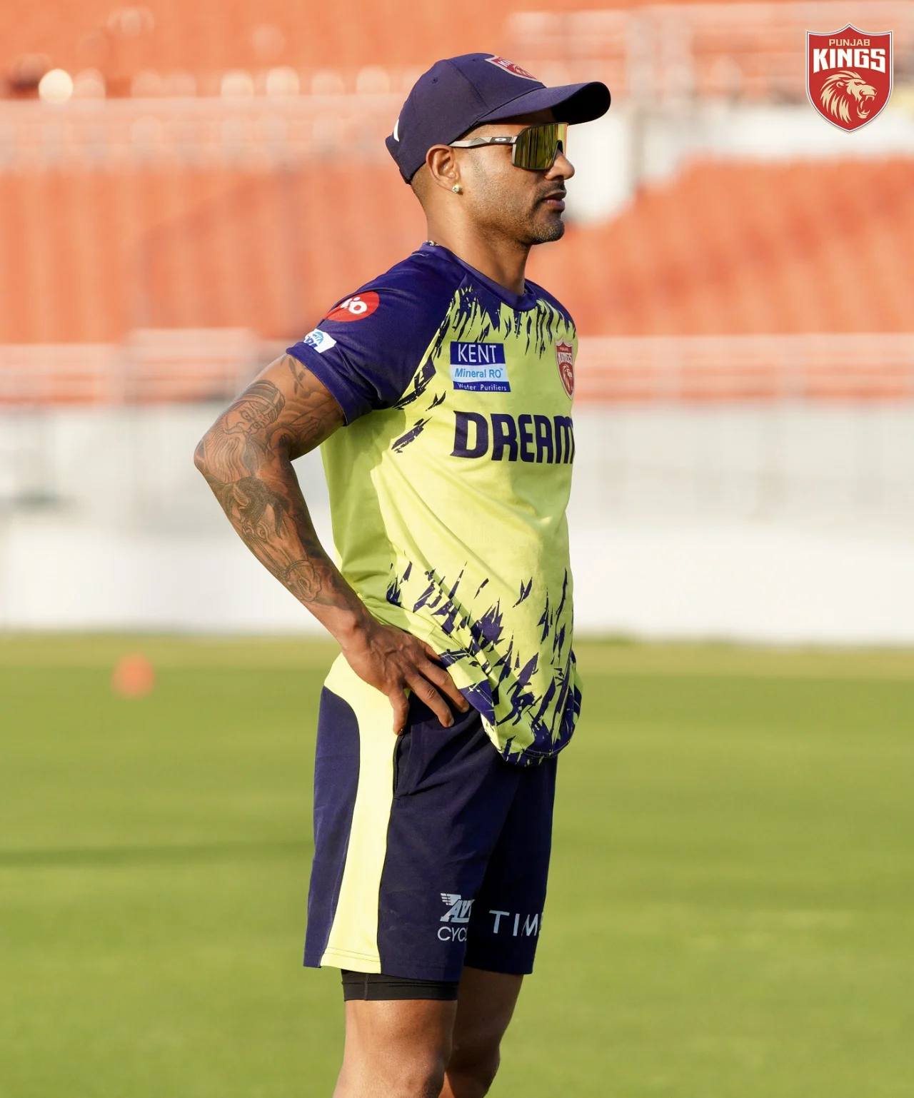 7 Players part of IPL 2024 not Retained or Listed for Mega Auction 2025