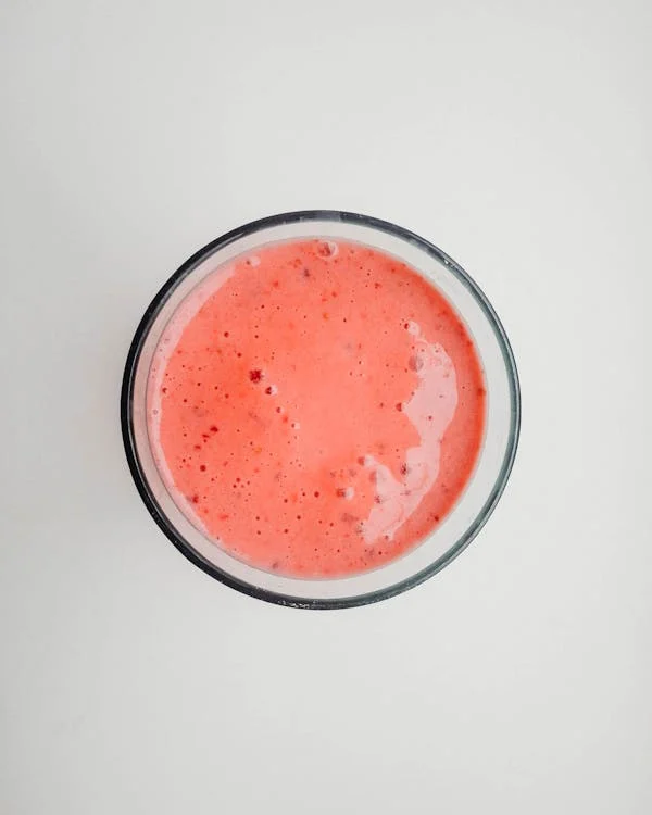 How to Make a Perfect Watermelon Strawberry Smoothie