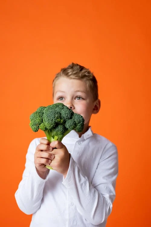 Easy Roasted Broccoli Recipe in 5 Steps

