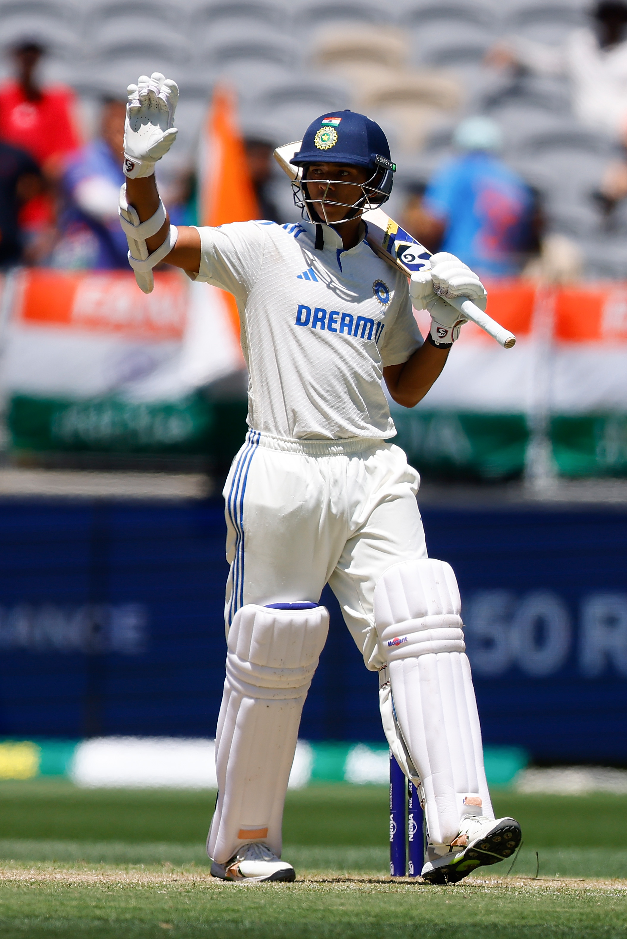 5 Batters with Most Runs after First 15 Tests