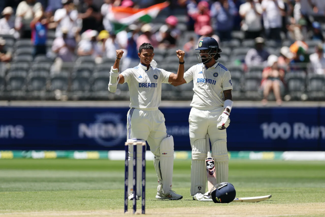 Highest Opening Partnerships by Visiting Batters in Australia