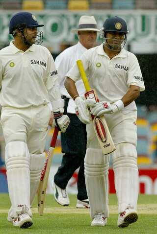 Most Balls Faced By An Opening Pair In A Test Innings In Australia