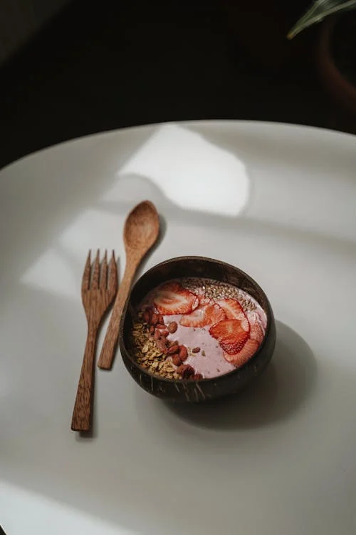 5 Nutrient-Rich Foods for Glowing Skin  
