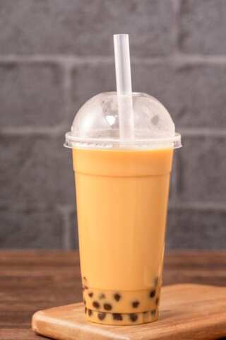 5 Simple Steps to Make Mango Bubble Tea at Home