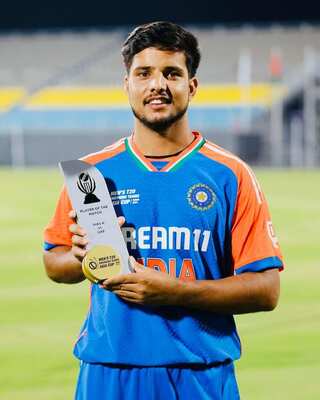 IPL 2025 Mega Auction: 5 Most Expensive Uncapped Players