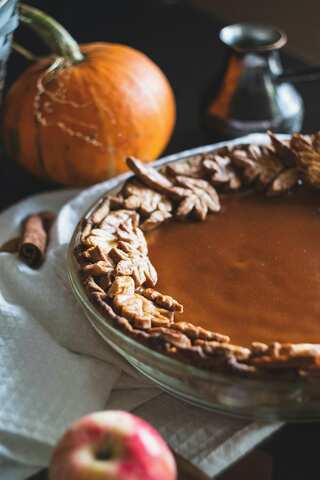 Pumpkin Pie Recipe for Thanksgiving