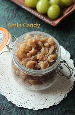 How to Make Gooseberry (Amla) Candy at Home in 5 Simple Steps
