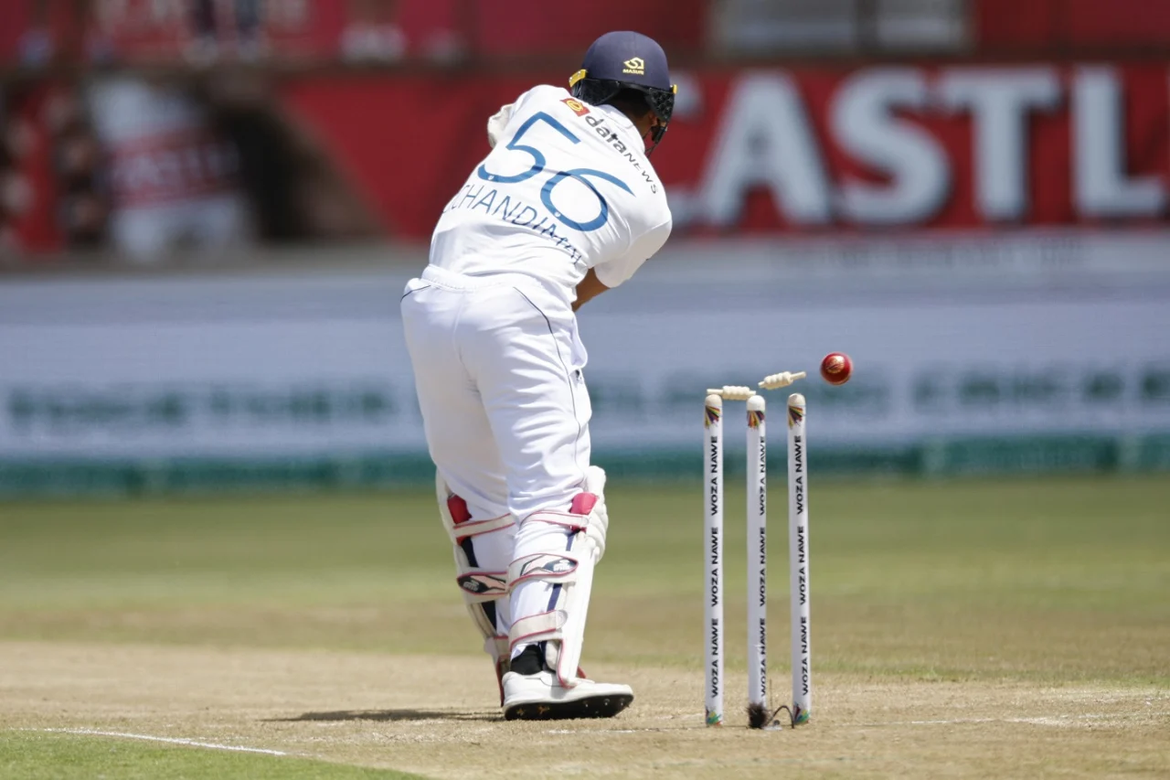 Sri Lanka's Lowest Test Totals