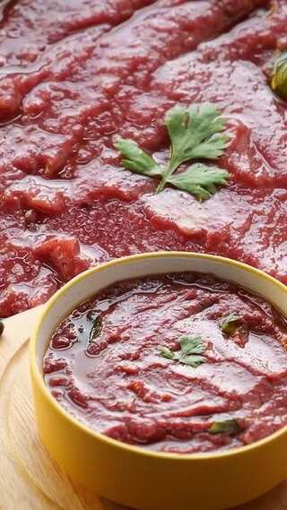 How to Make Falsa Chutney Quickly
