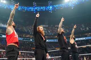 WWE Survivor Series 2024 WarGames – Full Match Card 