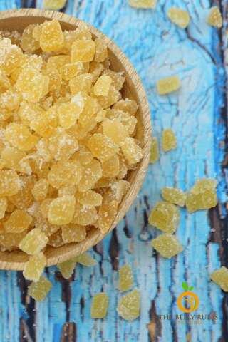 How to Make Candied Ginger in 5 Simple Steps
