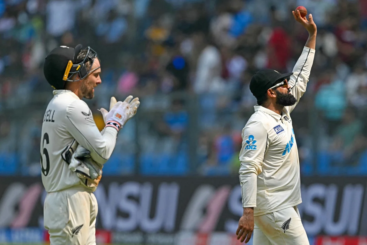 Most Test wickets by a Visiting Bowler at a Venue against India