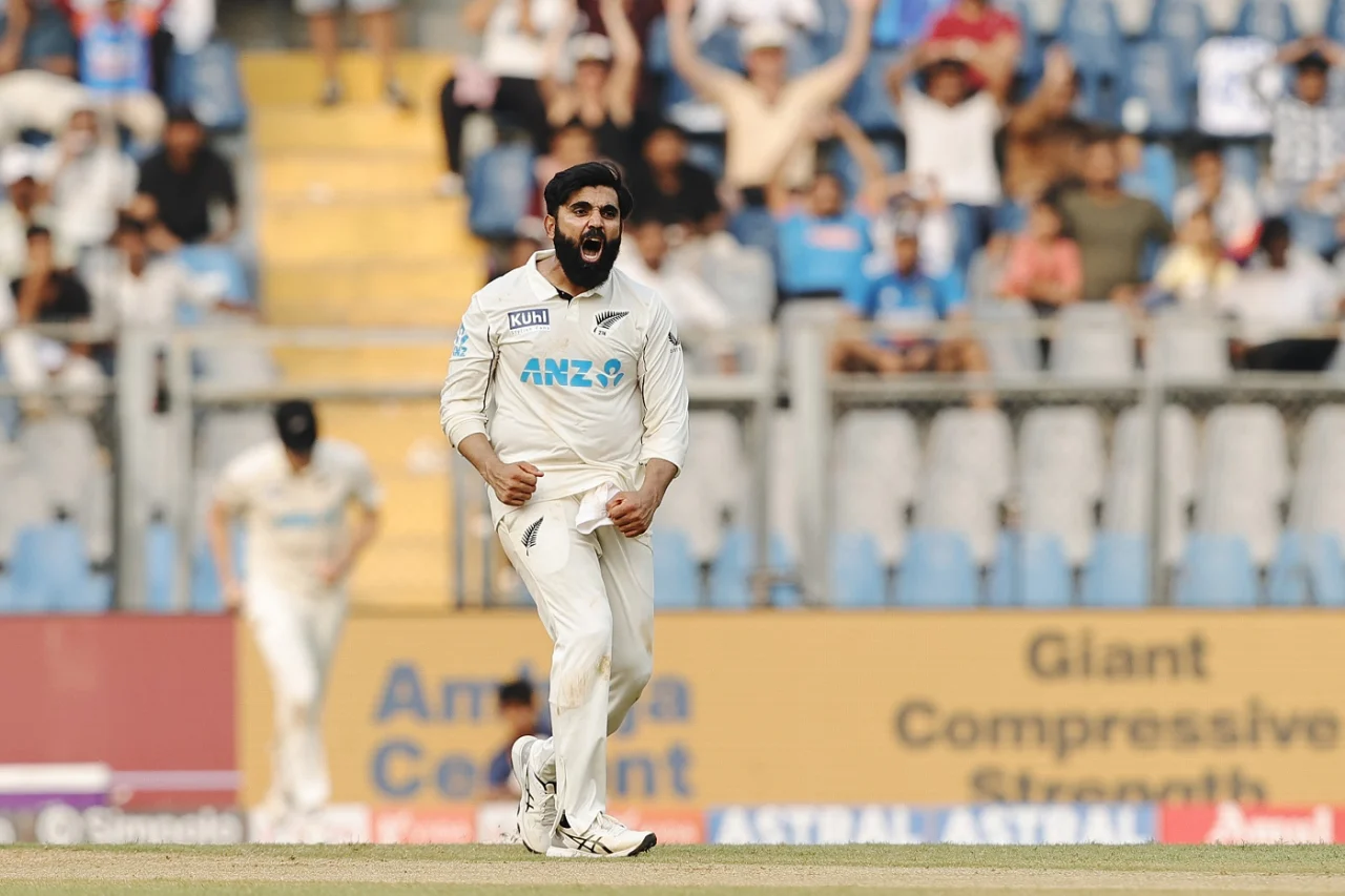 Lowest Target Successfully Defended by New Zealand in Tests
