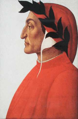 Famous Quotes by Dante Alighieri