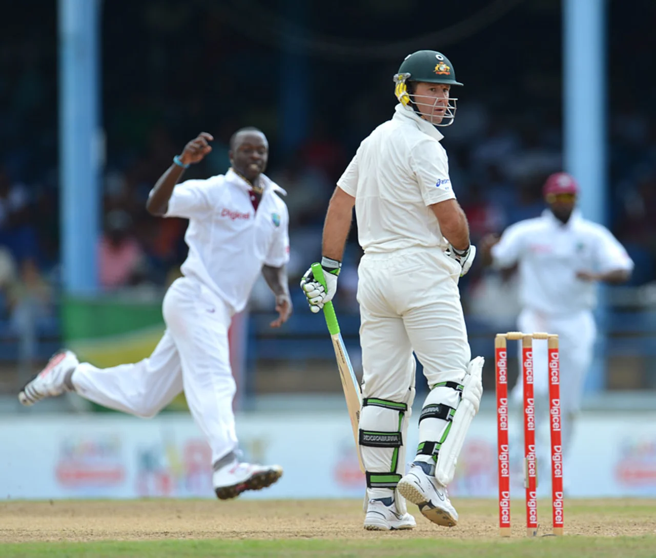 Lowest Test Average For A Captain At Home In A Season (Minimum 8 Innings)