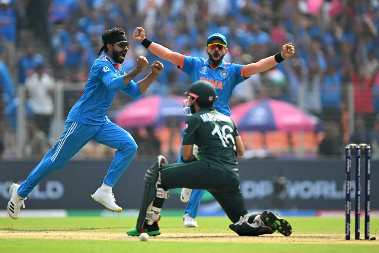 Teams to Win Most ODI Matches against Pakistan