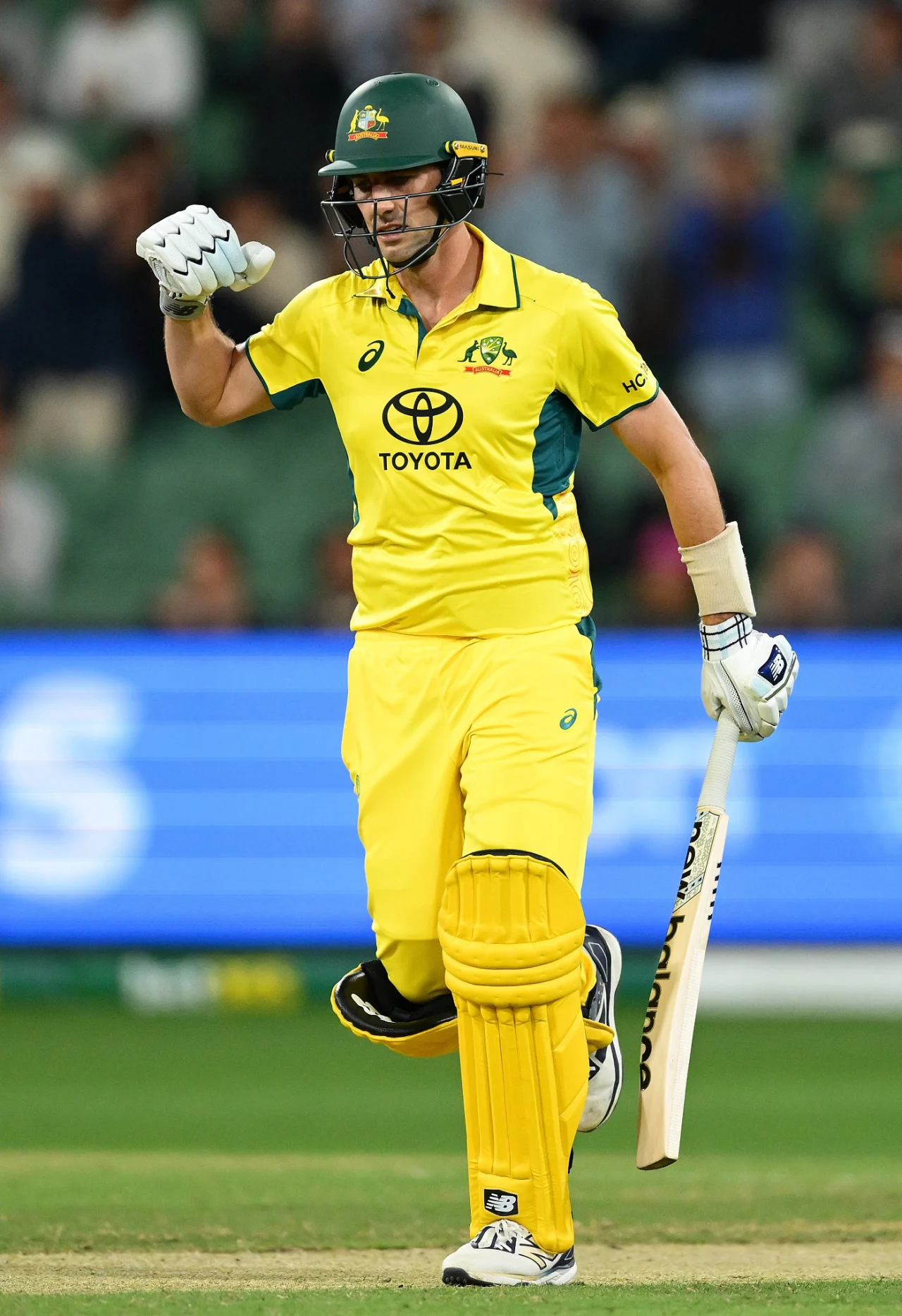 Closest Wins for Australia against Pakistan in ODIs (by Wickets)