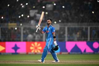 Most Runs With Average Of 50 Or Above In International Cricket