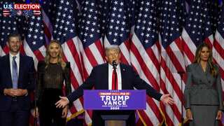 Trump hails election victory in rousing speech; here are the top quotes