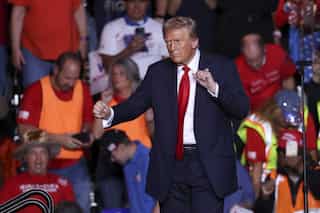 US Presidential Elections 2024: All The Celebrities Who Have Endorsed Donald Trump 