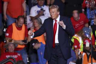 US Presidential Elections 2024: All The Celebrities Who Have Endorsed Donald Trump 