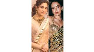 Stealing Saree Looks From These B-Town Beauties