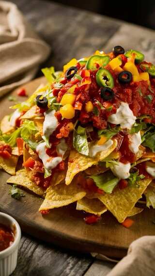5 Delicious Ways to Enjoy Nachos
