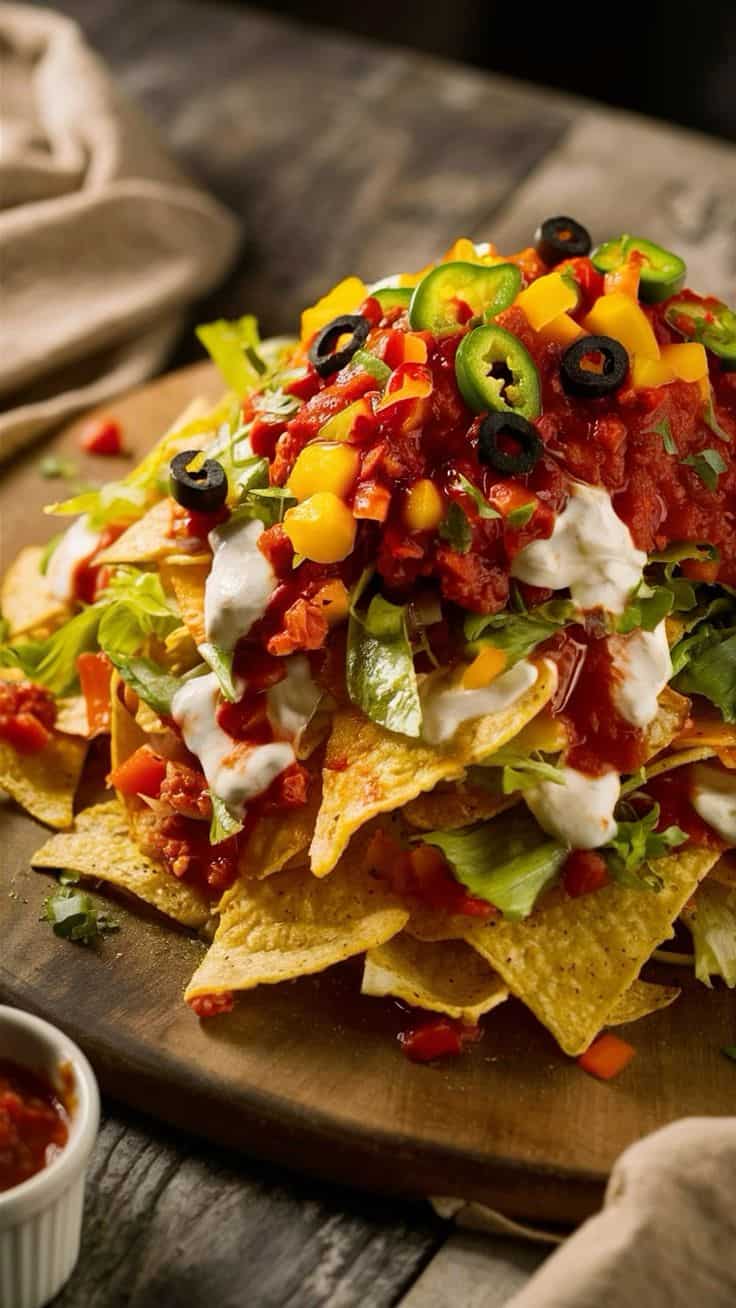 5 Delicious Ways to Enjoy Nachos