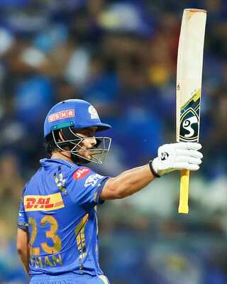 Most Hundreds at an IPL Venue