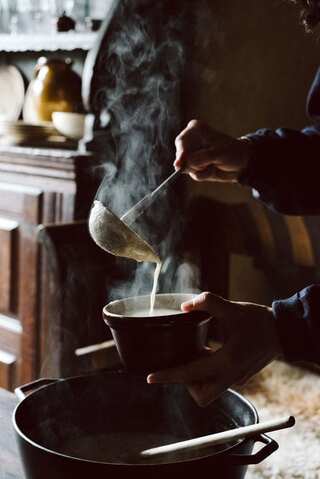 5 Simple Kitchen Essentials To Keep You Warm This Winter
