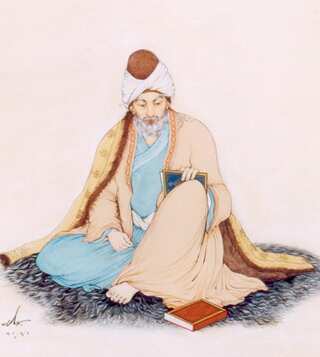 Five Quotes by Rumi on Self-Love