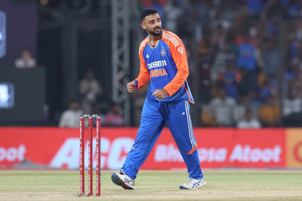 SA vs IND 2024 1st T20I Team India’s Predicted Playing XI 