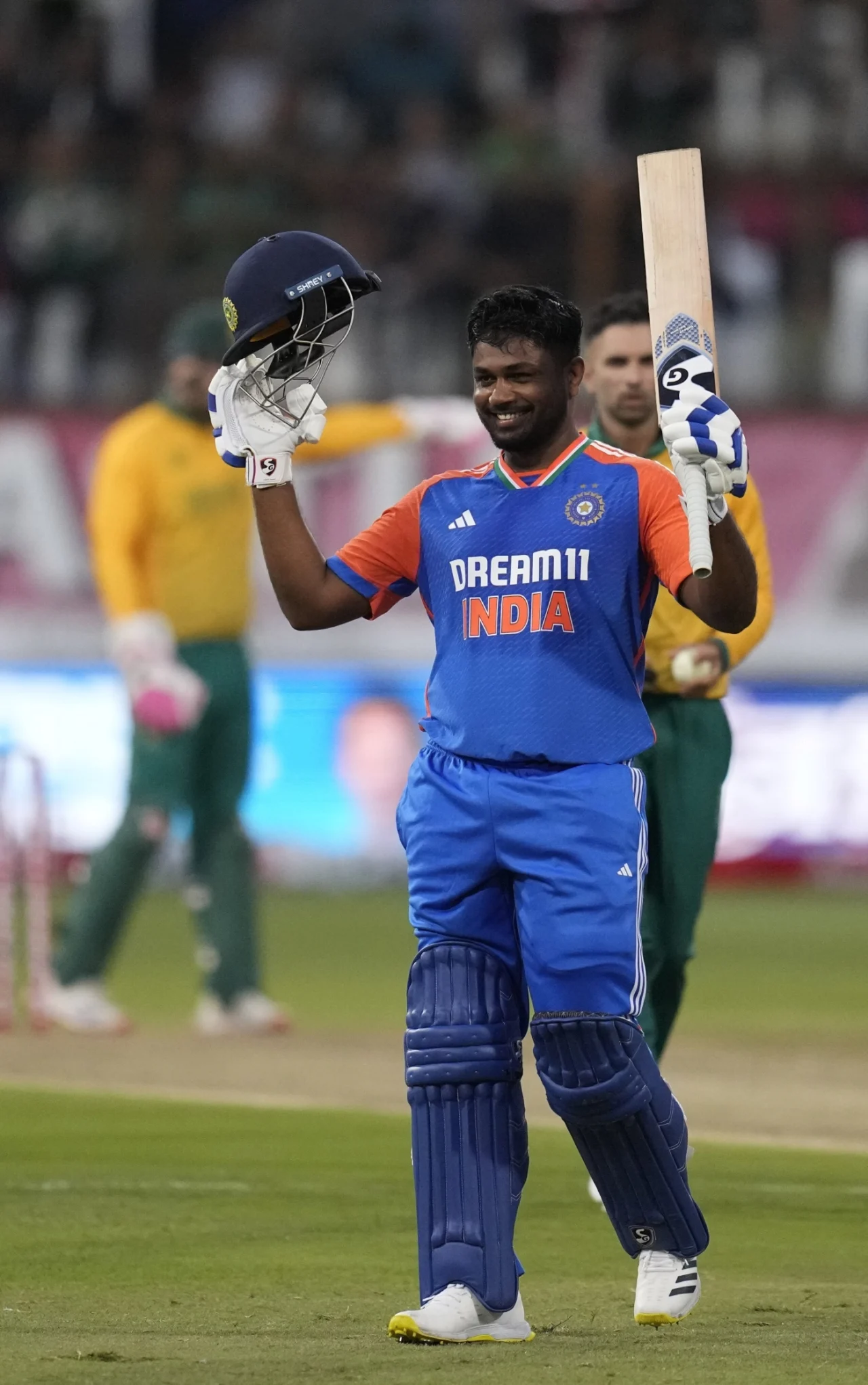 4 Players to Hit Back-to-Back T20I Hundreds