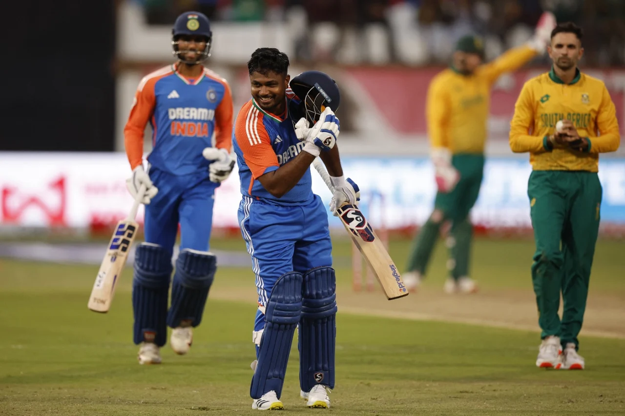Teams to Hit Most T20I Hundreds