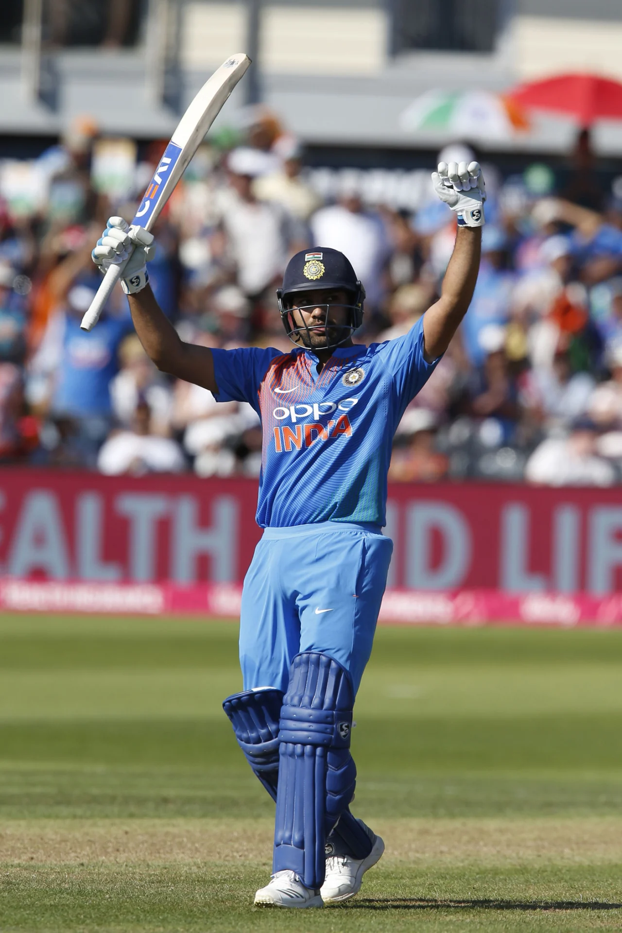 Most Runs by Indian batter vs pace in a T20I innings