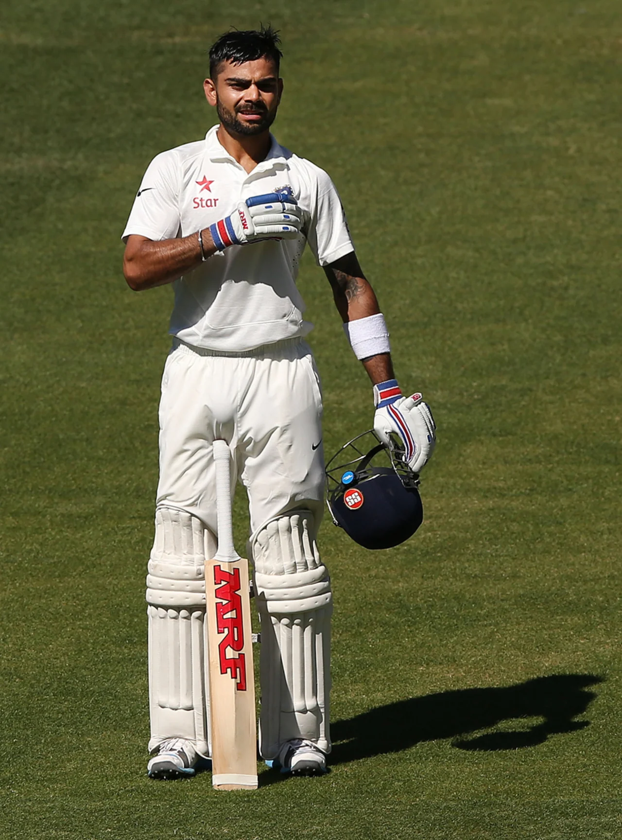 BGT 2024/25: Virat Kohli’s Favourite Test Venues in Australia (Avg. wise)