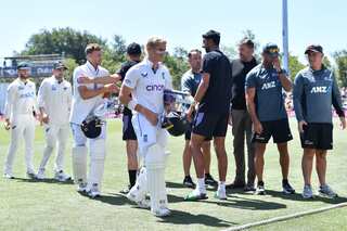 5 Players with Highest Strike Rate in 50-plus Score on Test Debut