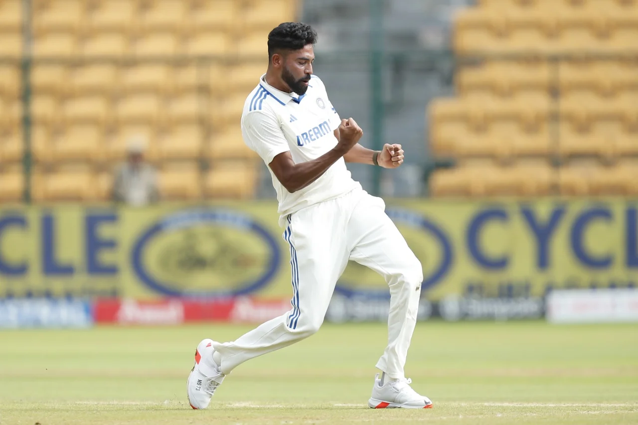 Best Test Bowling In An Innings For India At Gabba