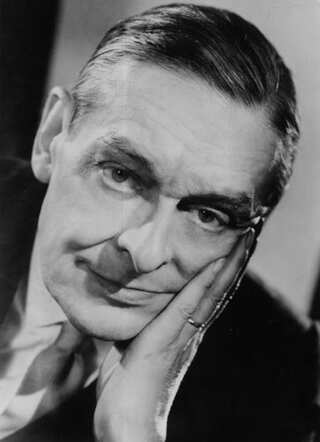 Quotes by TS Eliot on People and Life