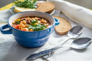 Make This Vegetable Soup to Keep You Warm During Winter