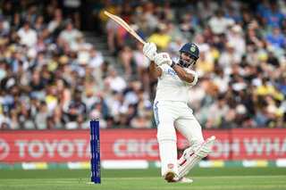 Most Sixes In A Border-Gavaskar Series