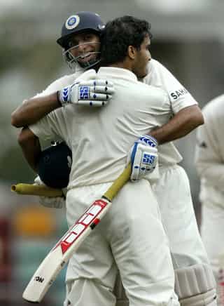 Indian Batters With Most Boundaries In Tests In Australia