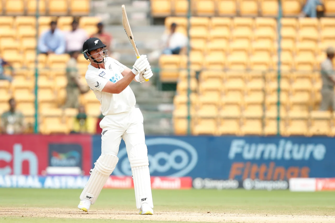 Most Sixes for New Zealand in Tests
