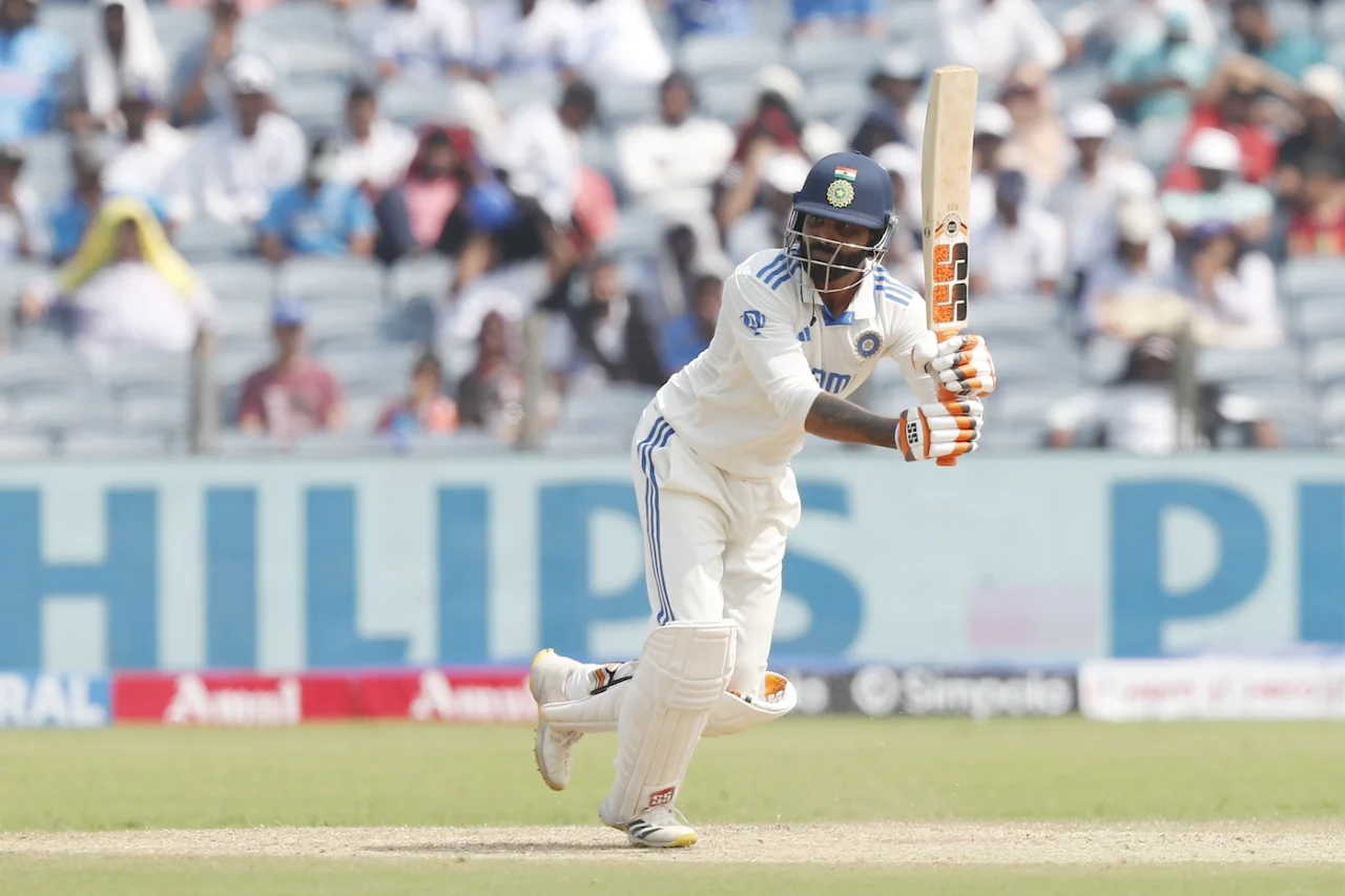 Most Test Runs For India In 2024