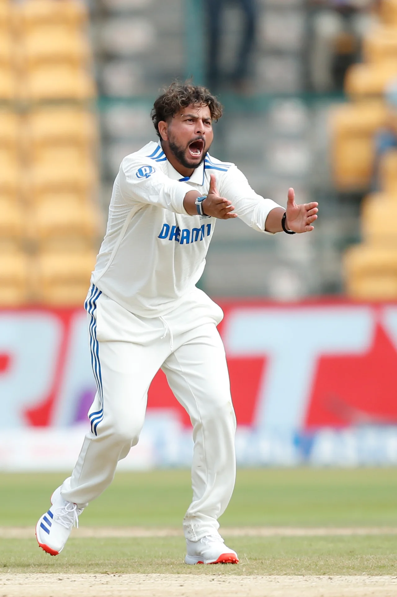 Most Test Wickets For India In 2024