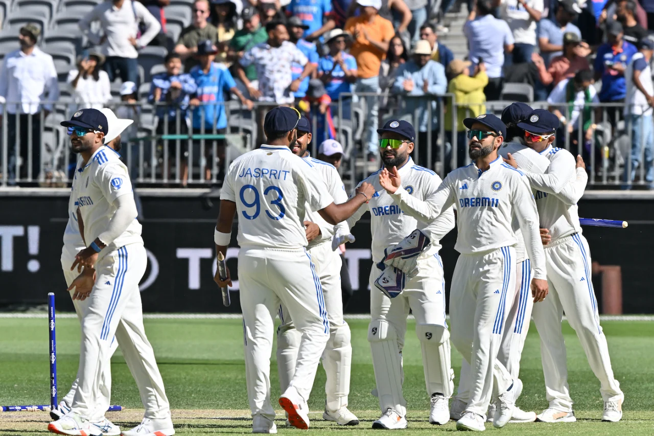 Biggest Test Wins For India In 2024