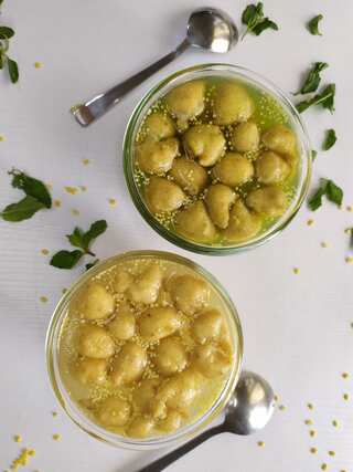 Kanji Vada Recipe: A Refreshing & Soothing Indian Snack

